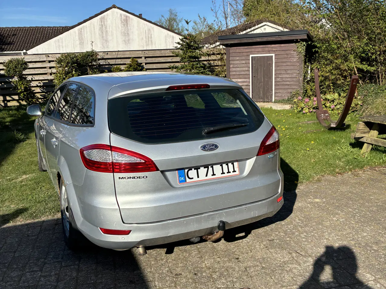 Billede 4 - Ford Mondeo diesel 