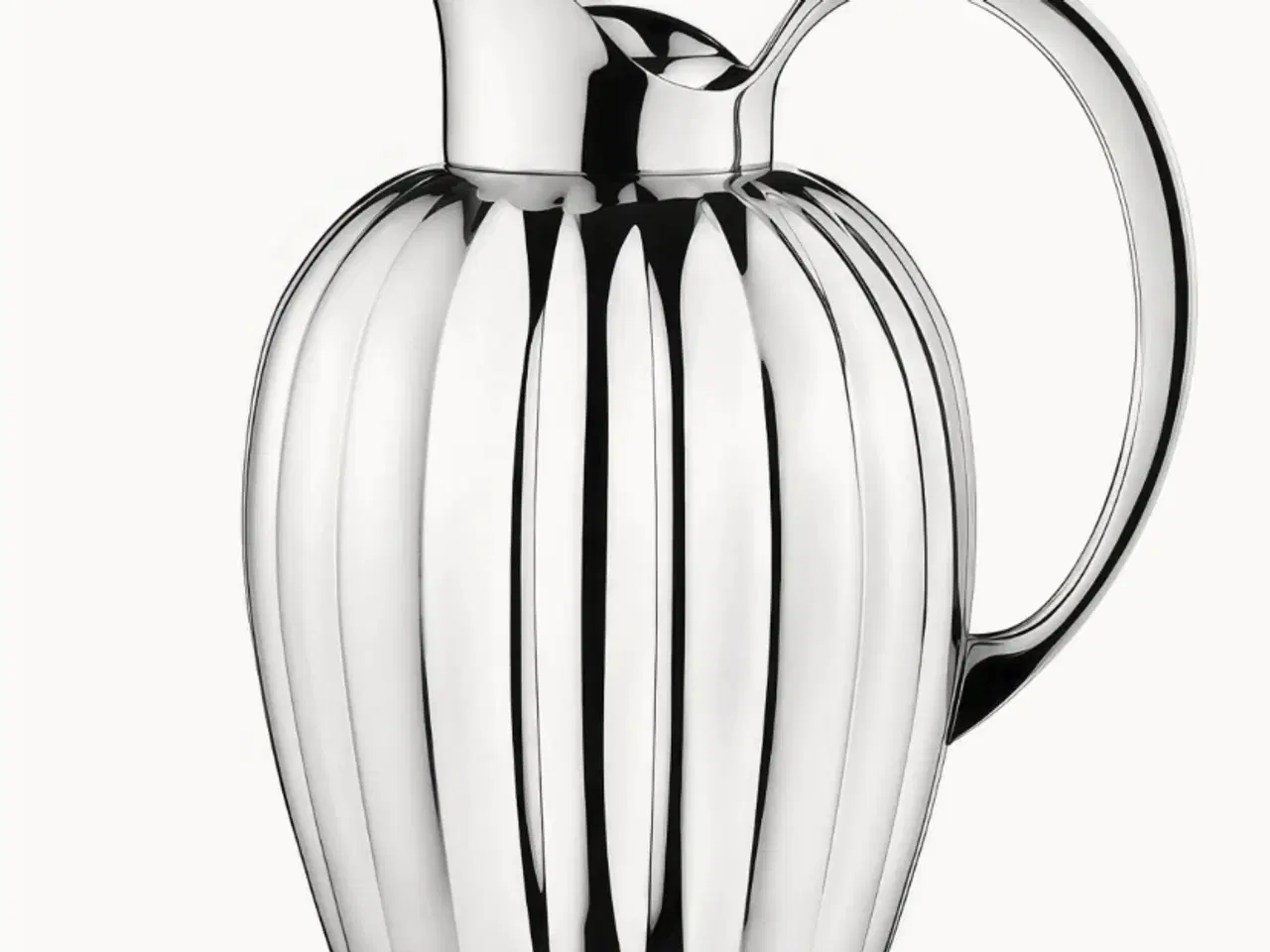 Billede 1 - Georg Jensen Bernadotte Termokande
