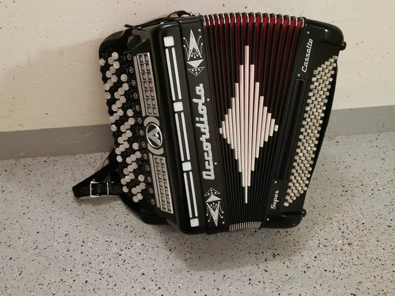 Billede 1 - Harmonika Accordiola Super Casotto 