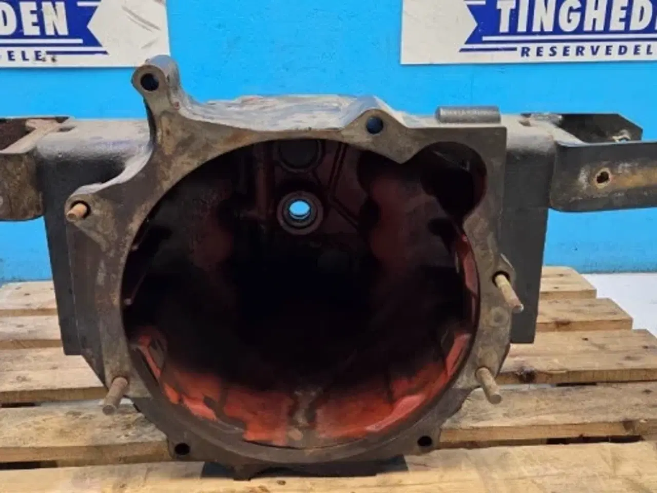 Billede 17 - Deutz Agrotron 90 Koblinghus 04438466