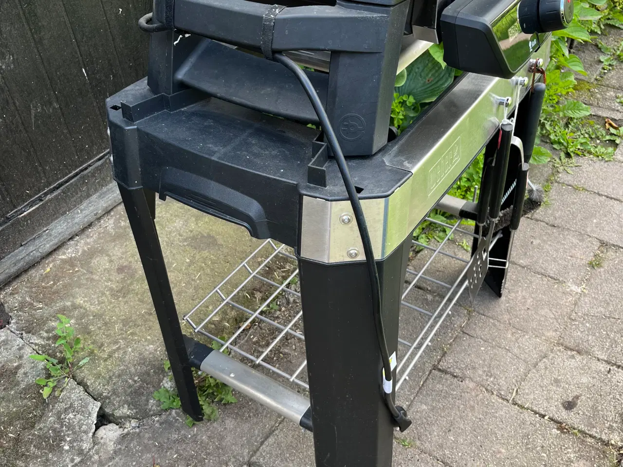 Billede 5 - Weber pulse el-grill
