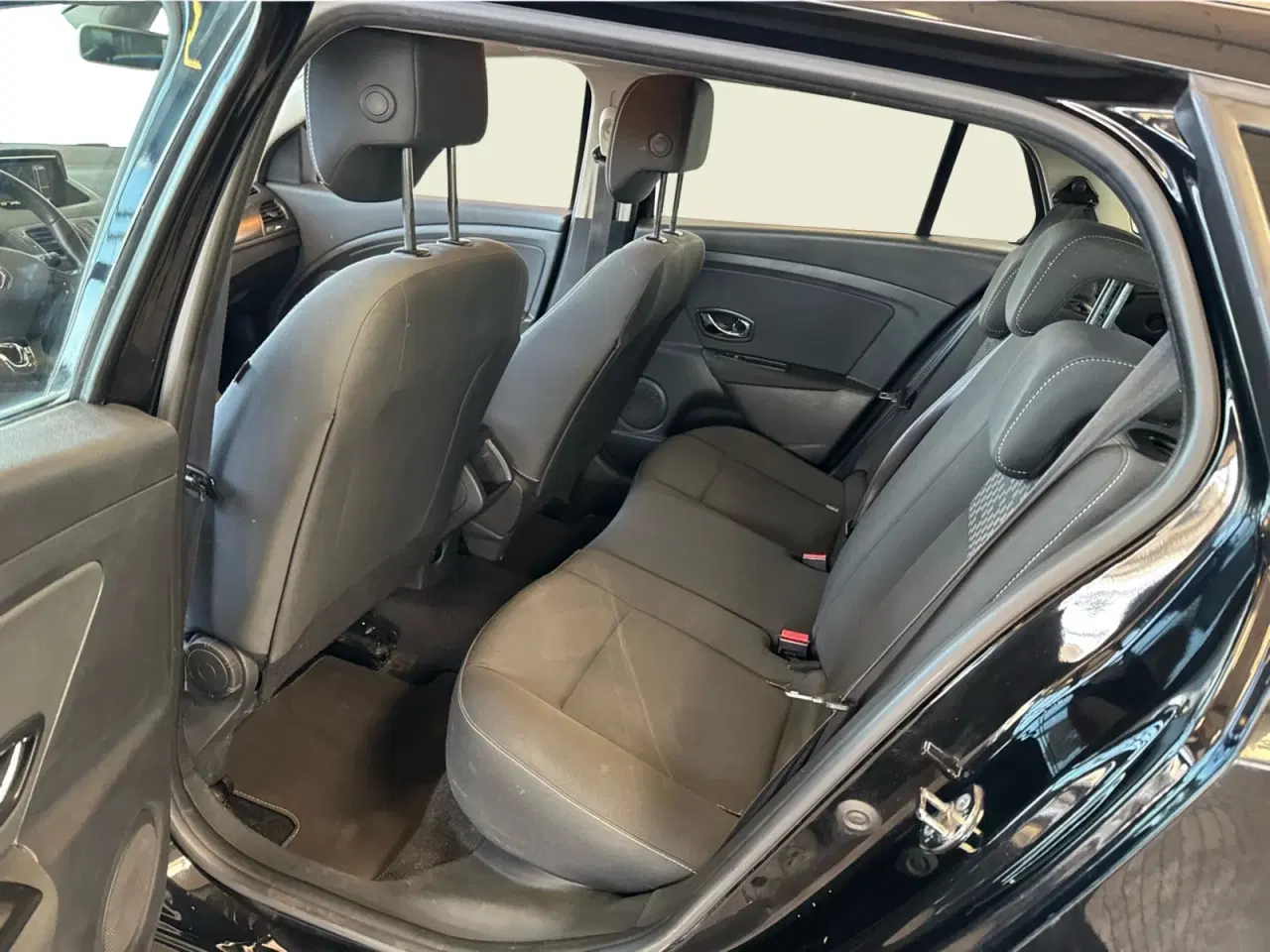 Billede 12 - Renault Megane III 1,5 dCi 110 Dynamique Sport Tourer