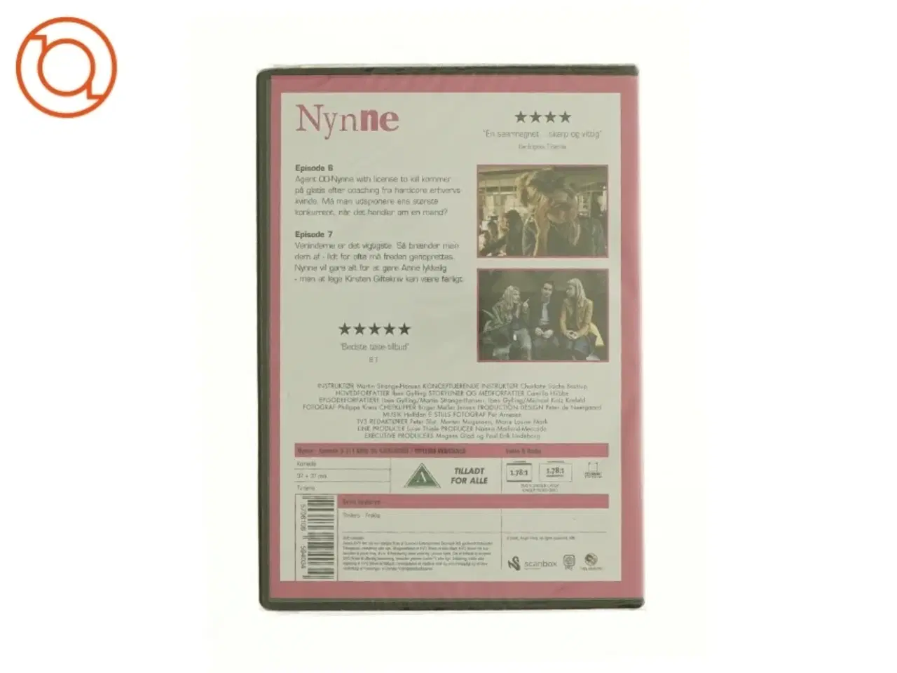 Billede 3 - Nynne  fra DVD