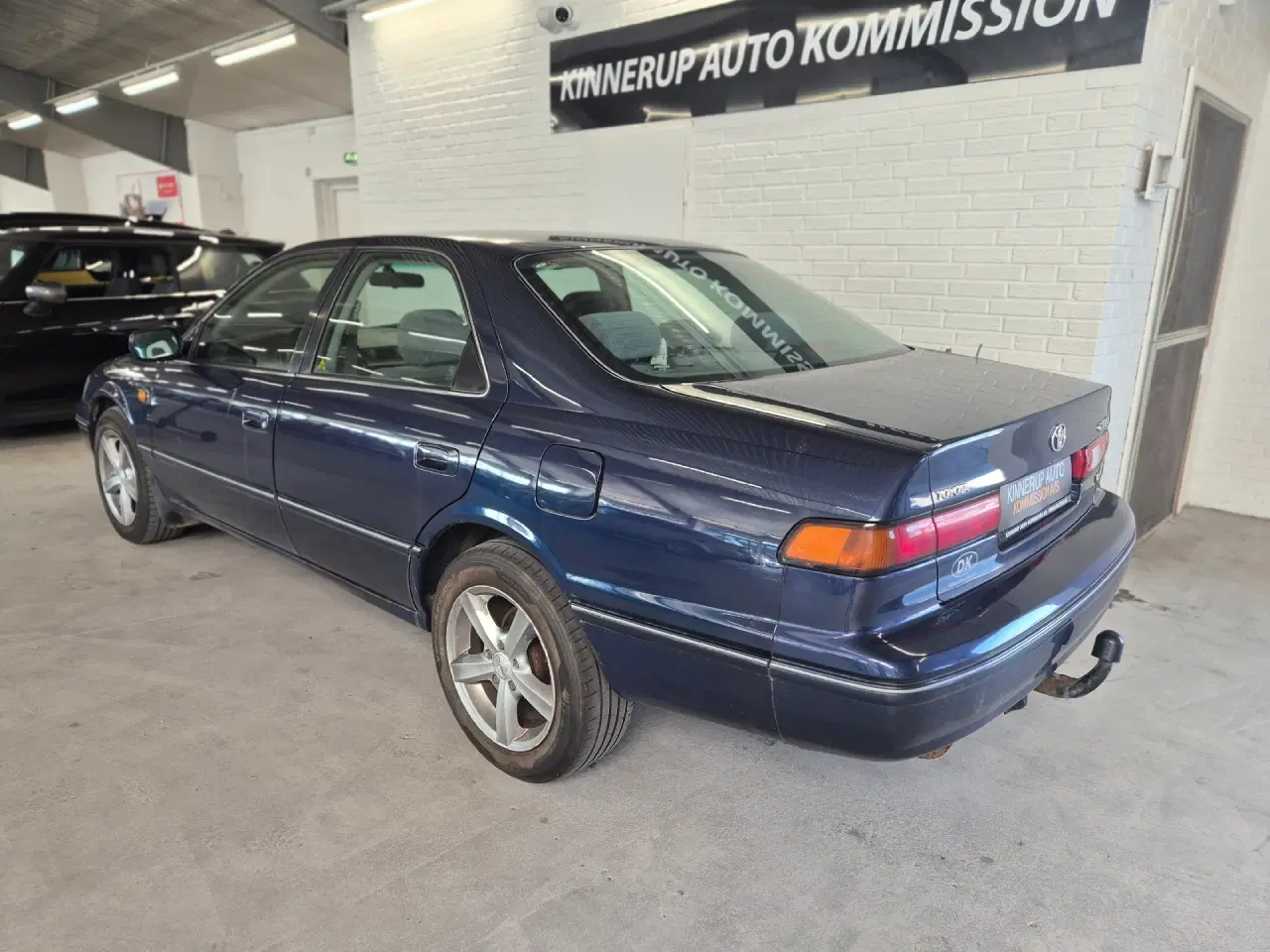 Billede 4 - Toyota Camry 3,0 190HK Aut.