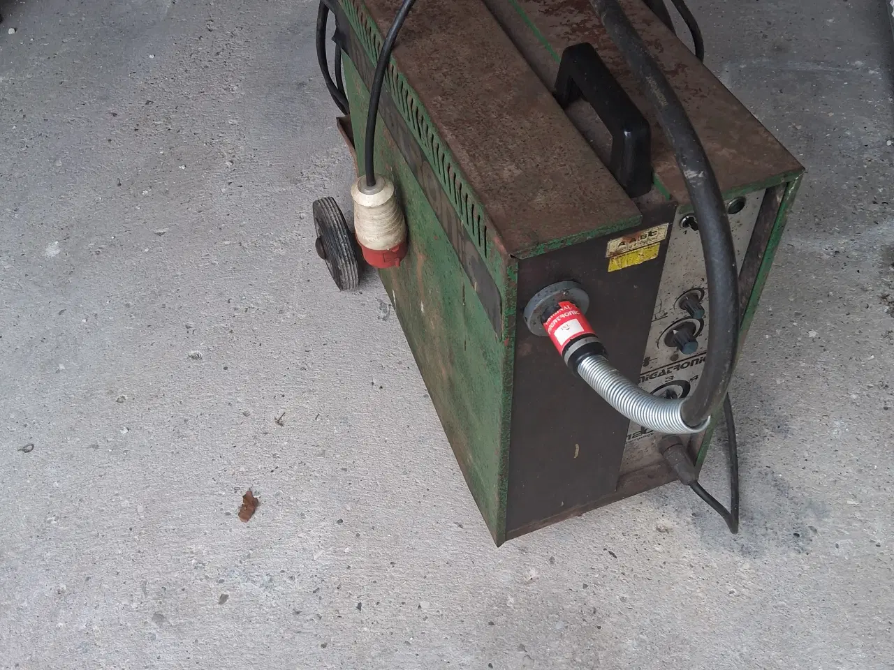 Billede 3 - Migatronic 120 compact 