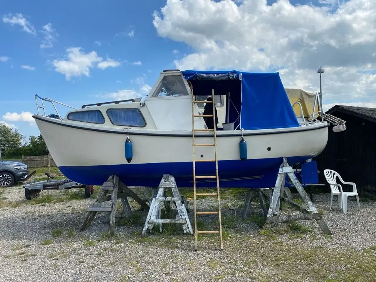 Billede 1 - Båd til salg