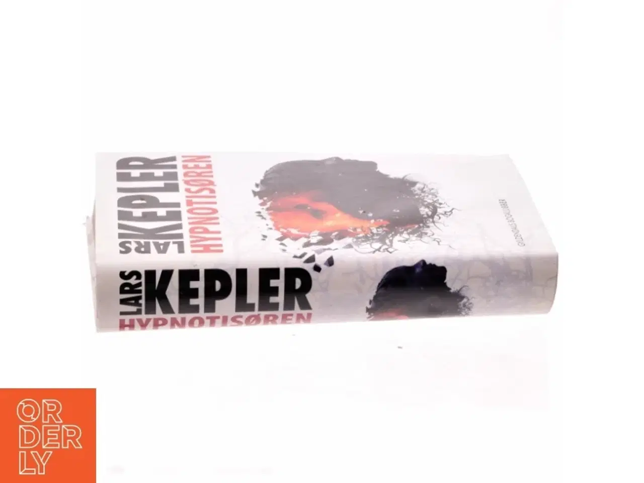 Billede 2 - Hypnotisøren : kriminalroman af Lars Kepler (Bog)