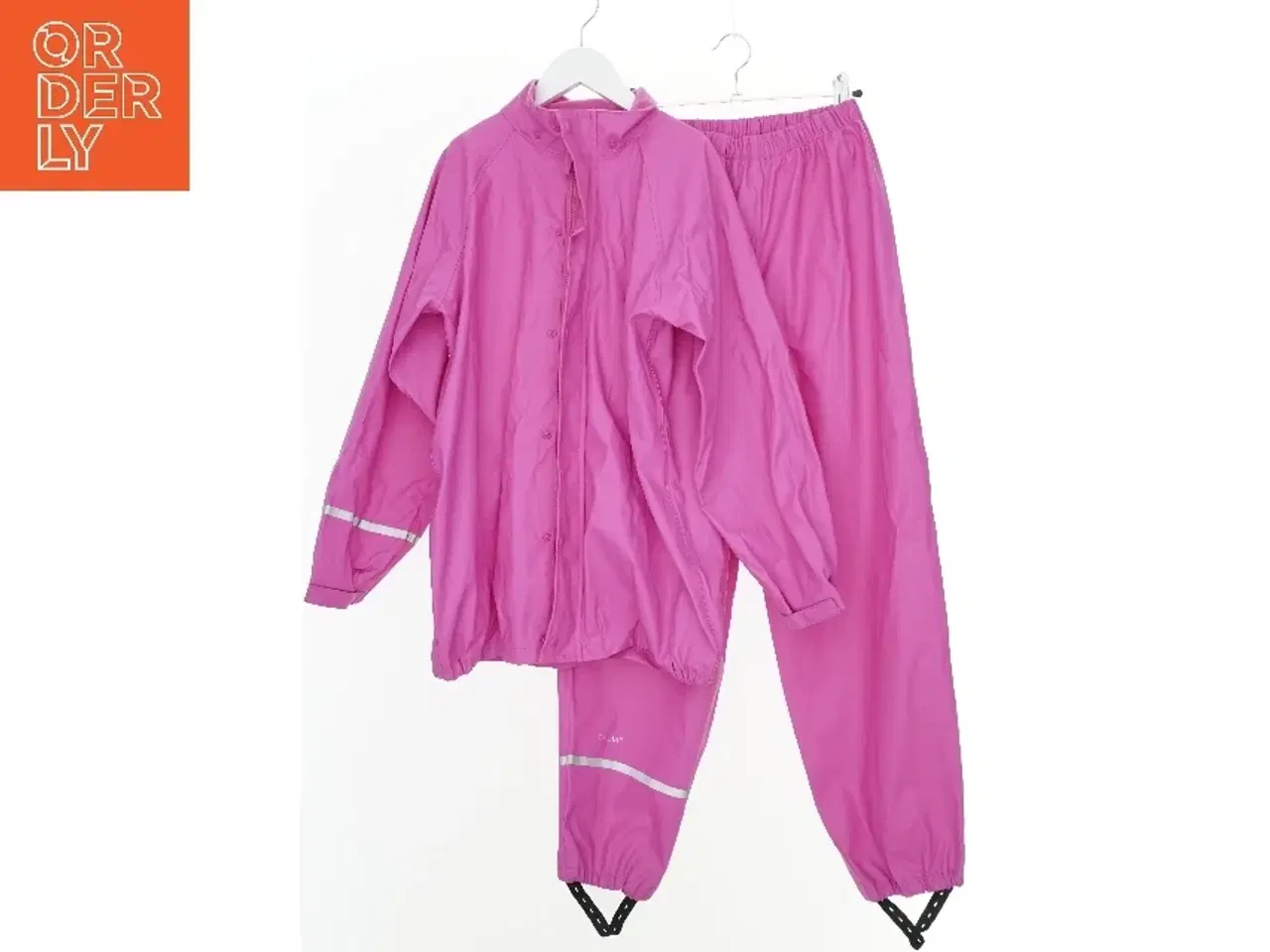 Billede 1 - Regntøj sæt fra CeLaVi (str. 152)