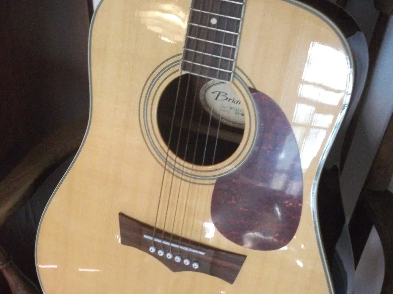 Billede 1 - Western guitar Peavey Briarwood