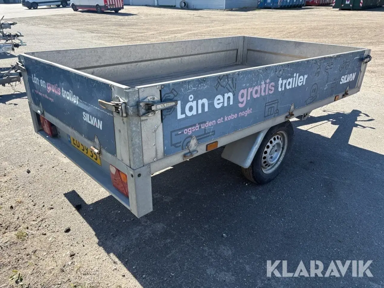 Billede 3 - Trailer Variant B715P2