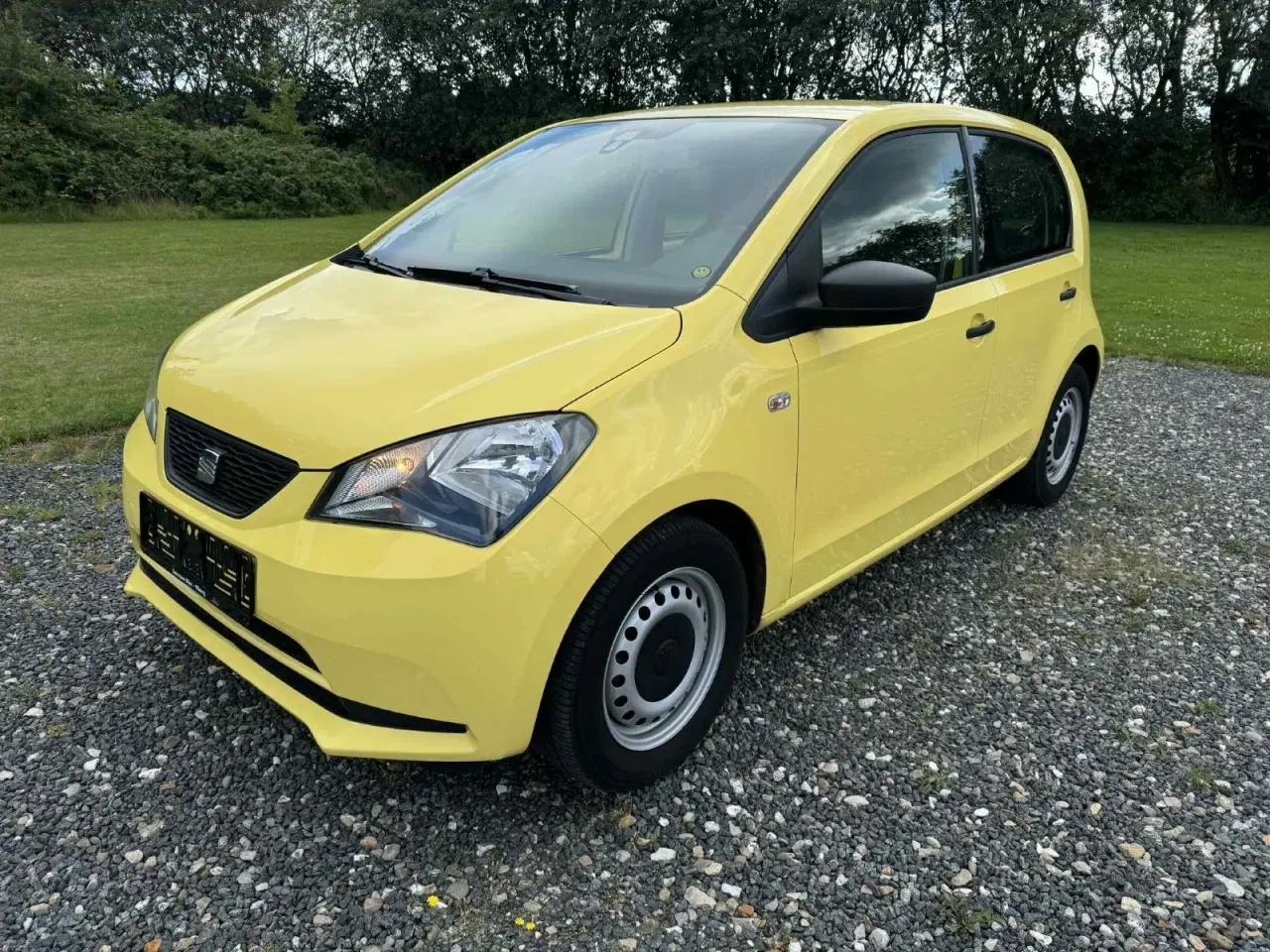Billede 1 - Seat Mii 1,0 60 Reference eco