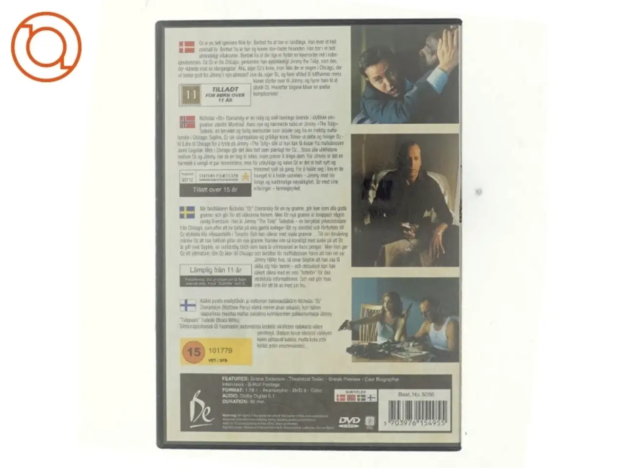 Billede 3 - The whole nine yards