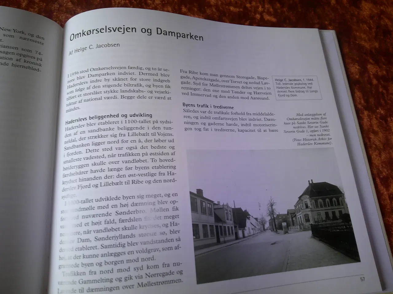 Billede 3 - Langs fjord og dam, Museum Sønderjylland