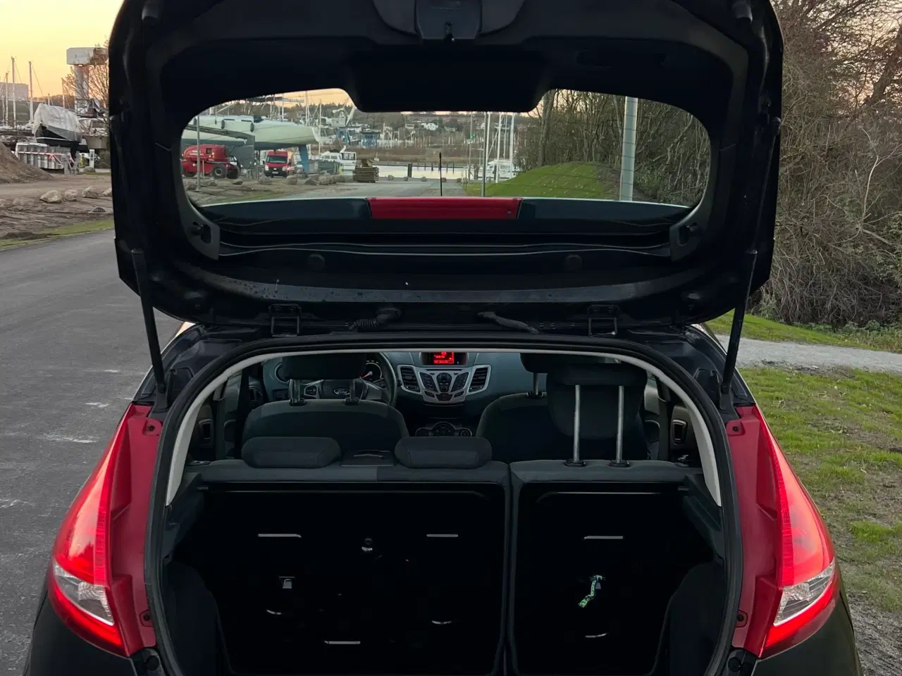 Billede 12 - Ford Fiesta 1.4 trend