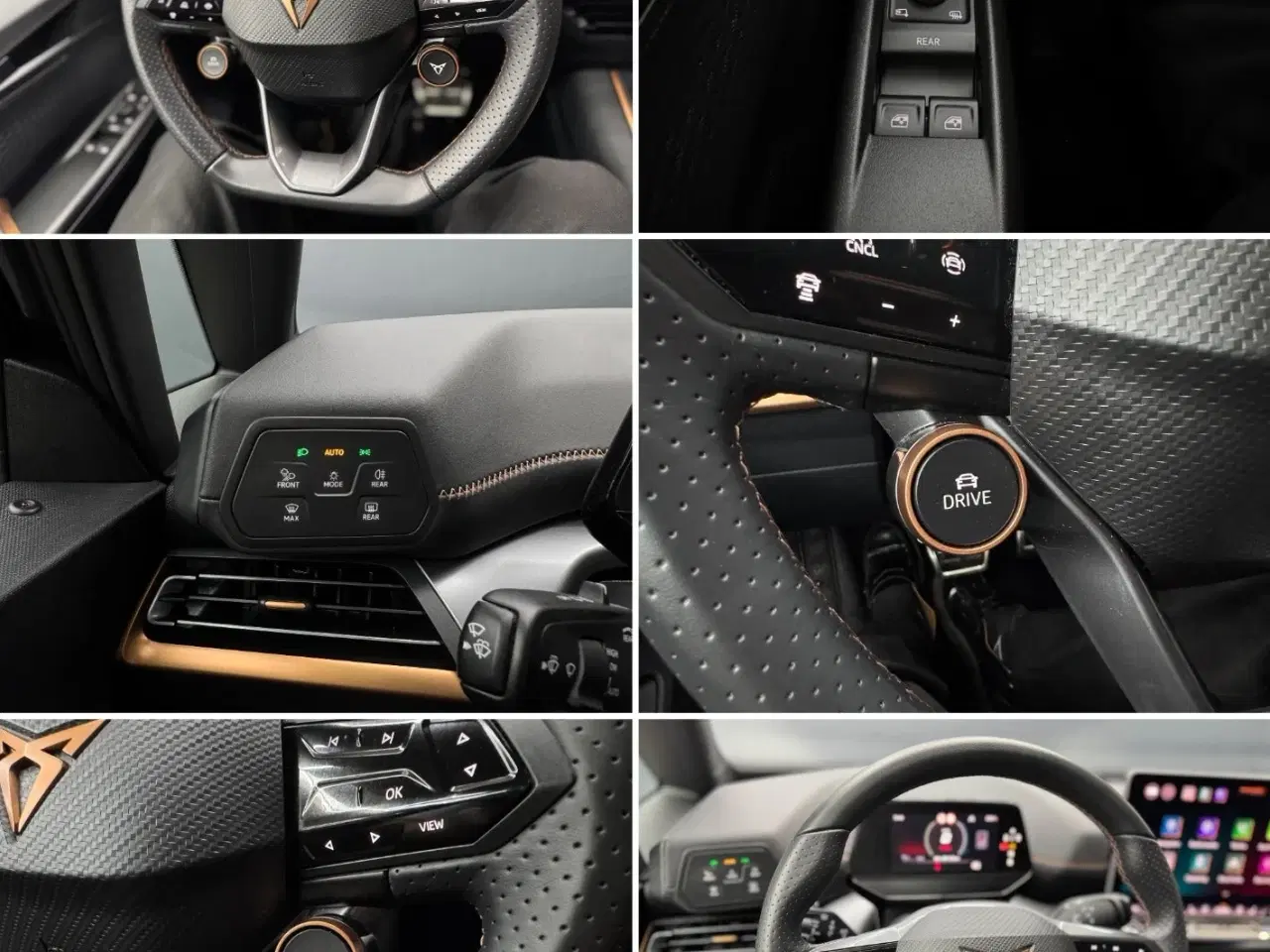 Billede 9 - Cupra Born 77 e-Boost