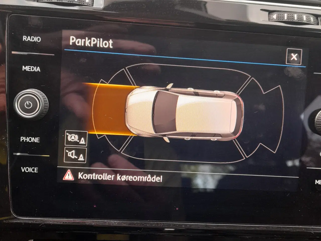 Billede 3 - Golf 7.5 IQ  1.6 TDI med Gsg 7 gear