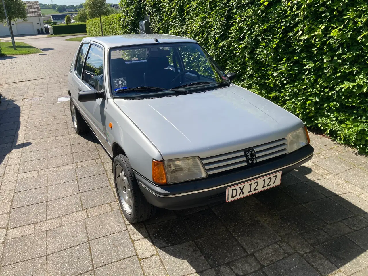 Billede 3 - Peugeot 205 Sprite 1.1  5-gear 1990 