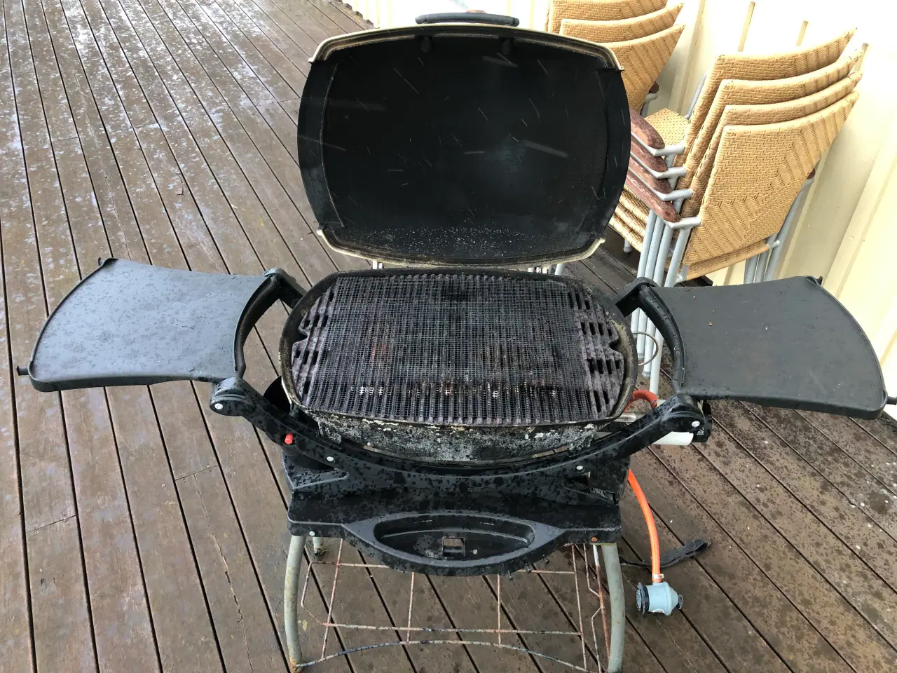 Billede 2 - Gasgrill