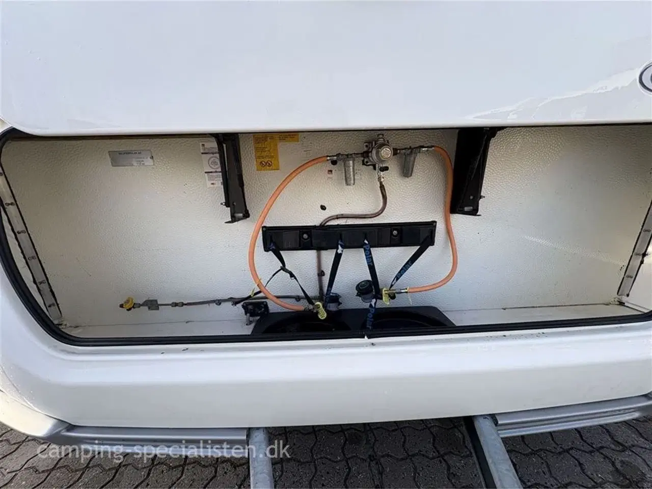 Billede 4 - 2009 - Polar Polar 680   Polar 680 TRDB 2009 - Se den nu hos Camping-Specialisten.dk