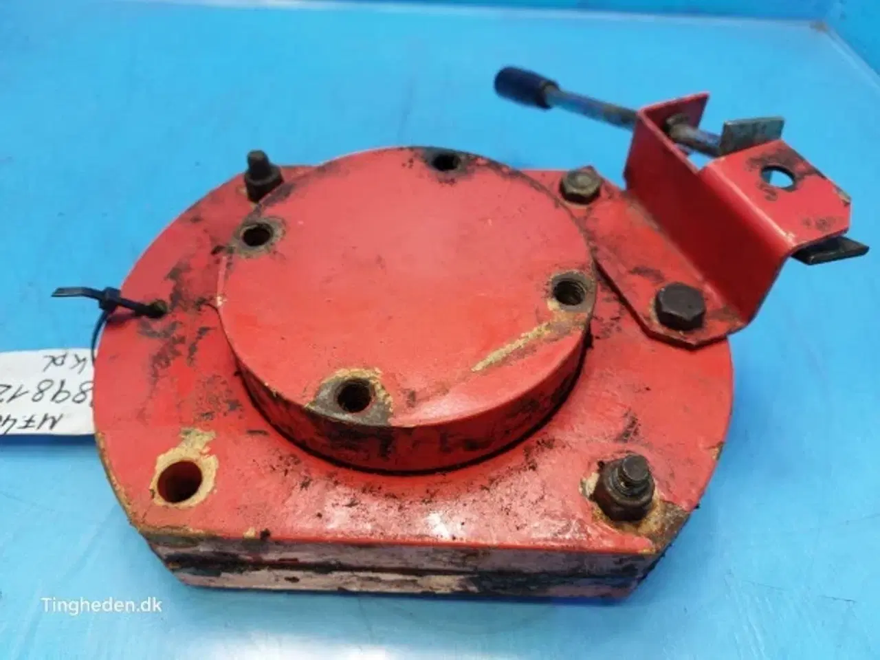 Billede 13 - Massey Ferguson 40 Stigeflange 28981257