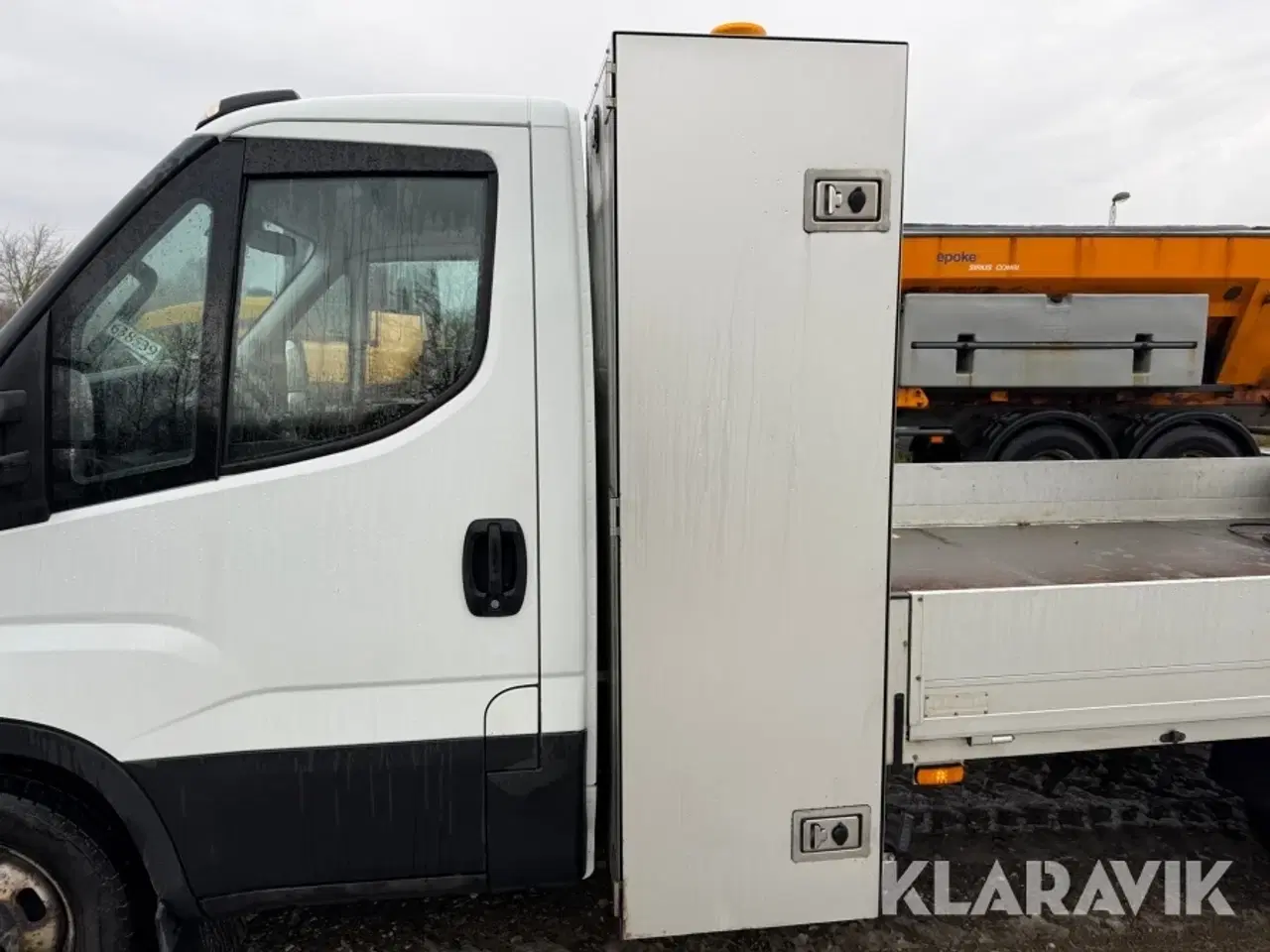 Billede 11 - Ladbil Iveco 35c17H 3.0 WB3750 AUT.