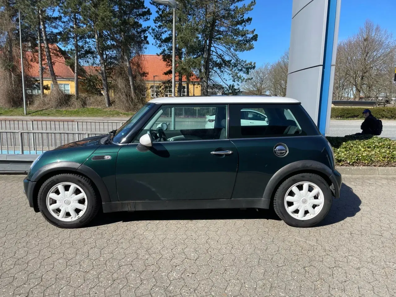 Billede 2 - MINI Cooper 1,6 