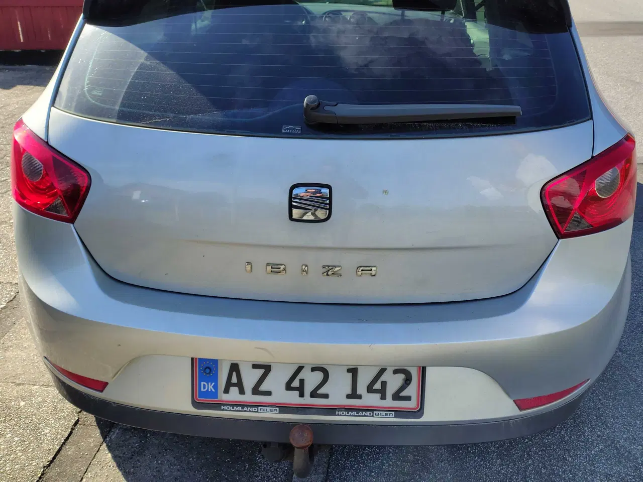 Billede 3 - Seat Ibiza 