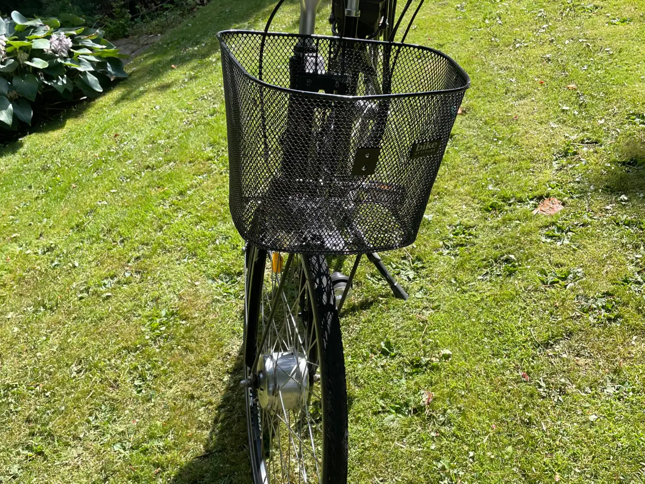 Billede 3 - Raleigh el-damecykel i god stand