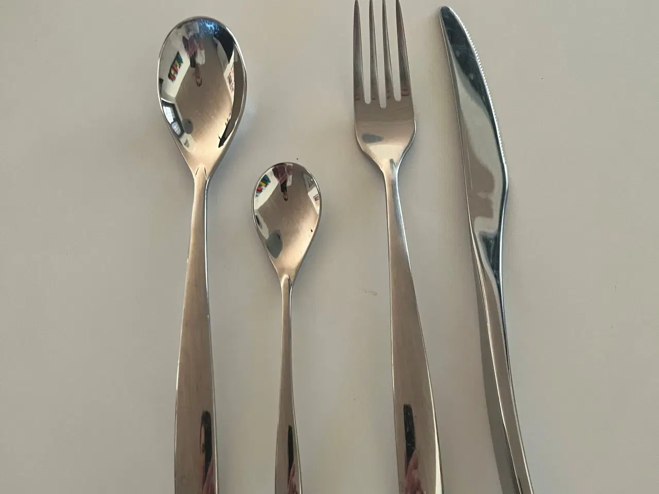 Billede 1 - Mareld bestik - 47 dele