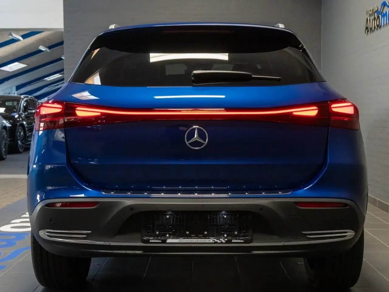 Billede 5 - Mercedes EQA250  Progressive Advance