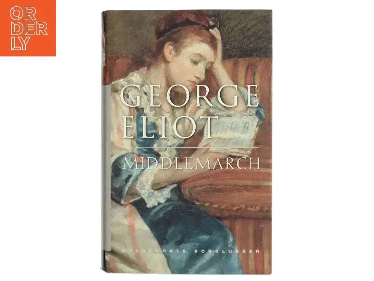 Billede 1 - Middlemarch. Bind 2 (Ved Claus Bech) af George Eliot (Bog)