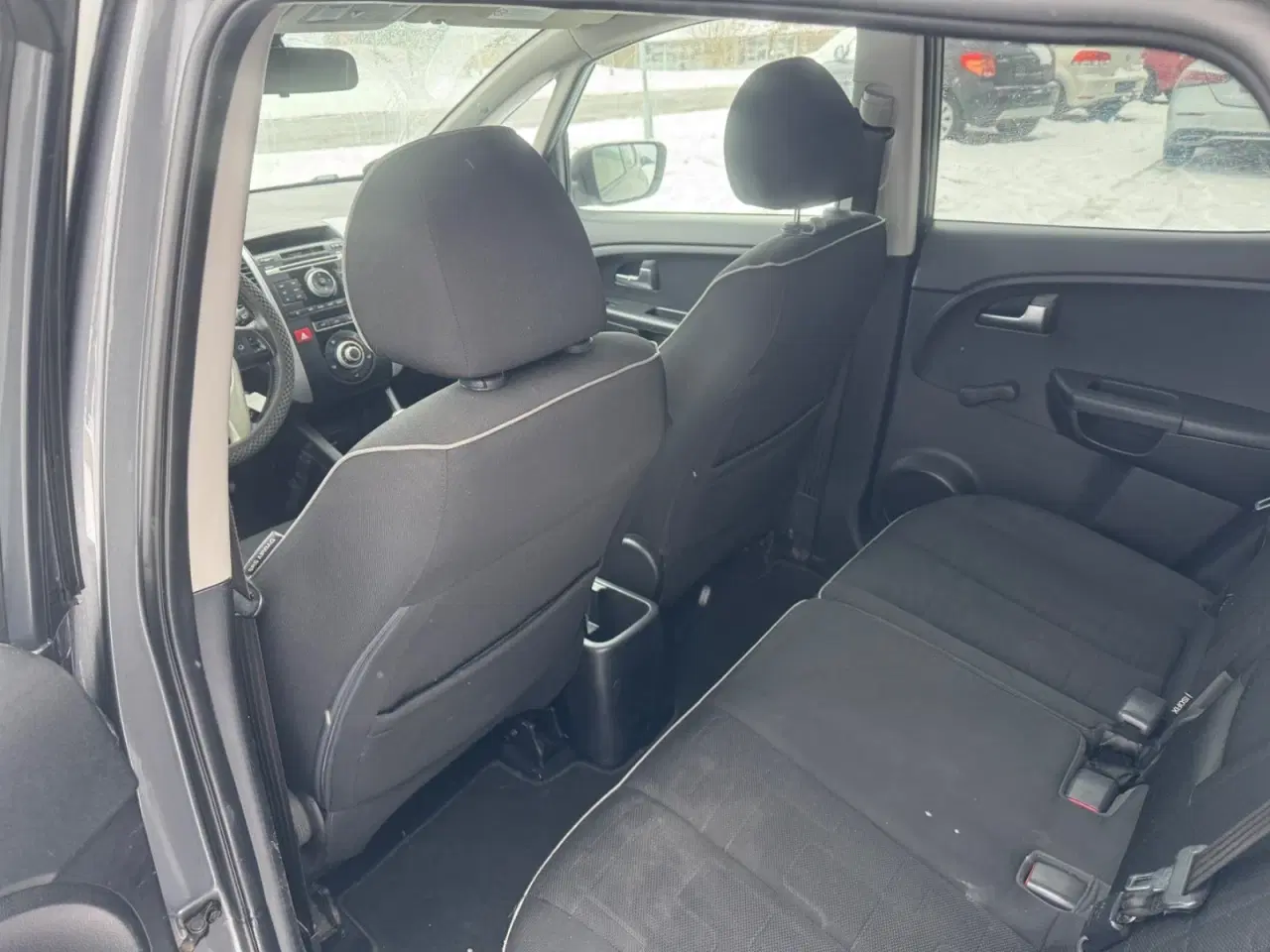 Billede 5 - Kia Venga 1,4 CVVT