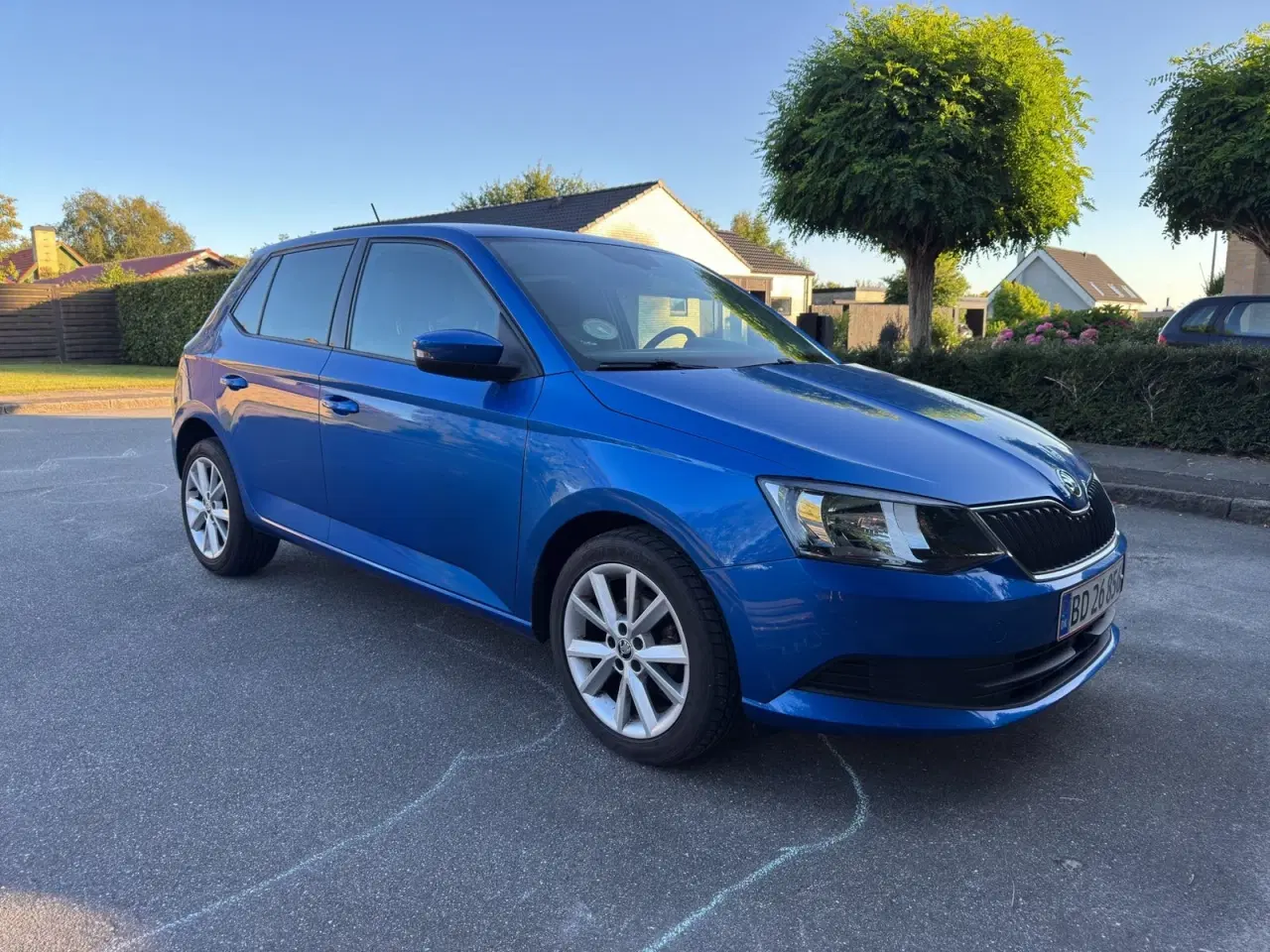 Billede 3 - Skoda Fabia 1,0 MPi 75 Ambition
