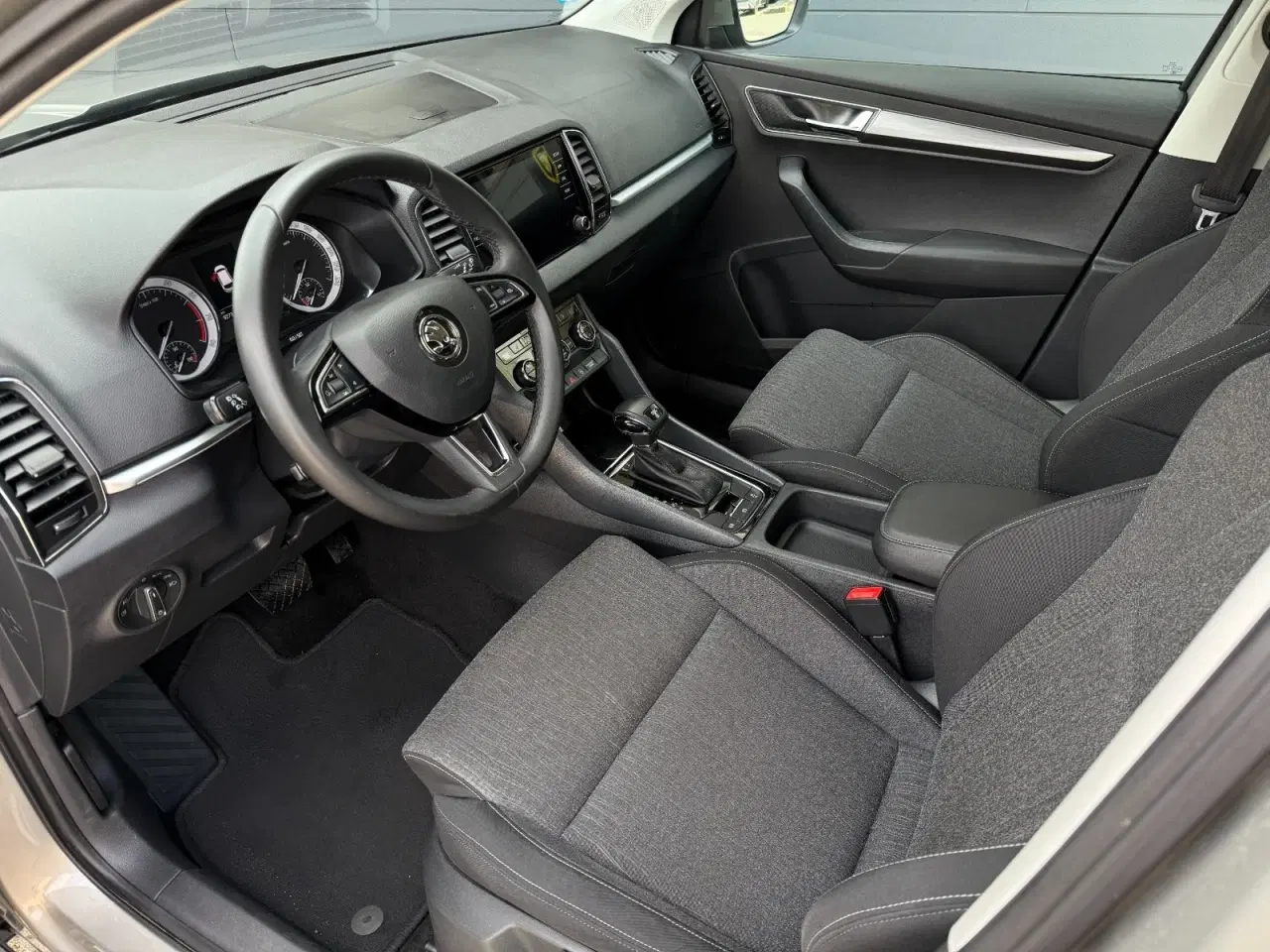 Billede 8 - Skoda Karoq 1,5 TSi 150 Ambition DSG