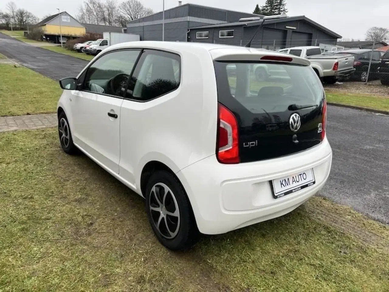 Billede 4 - VW up 1,0 MPI BMT Take 60HK 3d