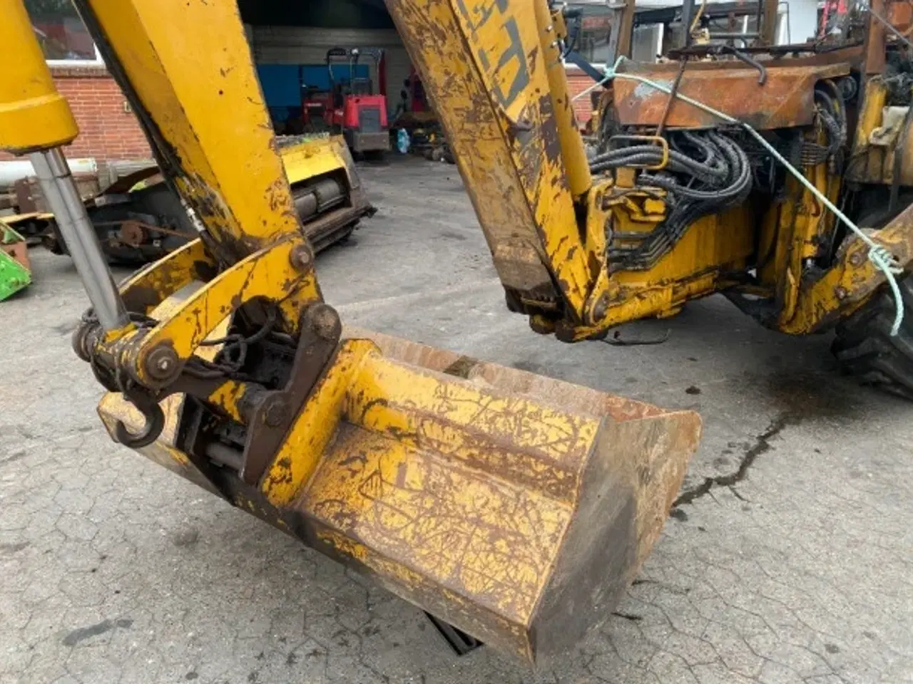 Billede 6 - Hydrema 906C (Sælges i dele/For parts)