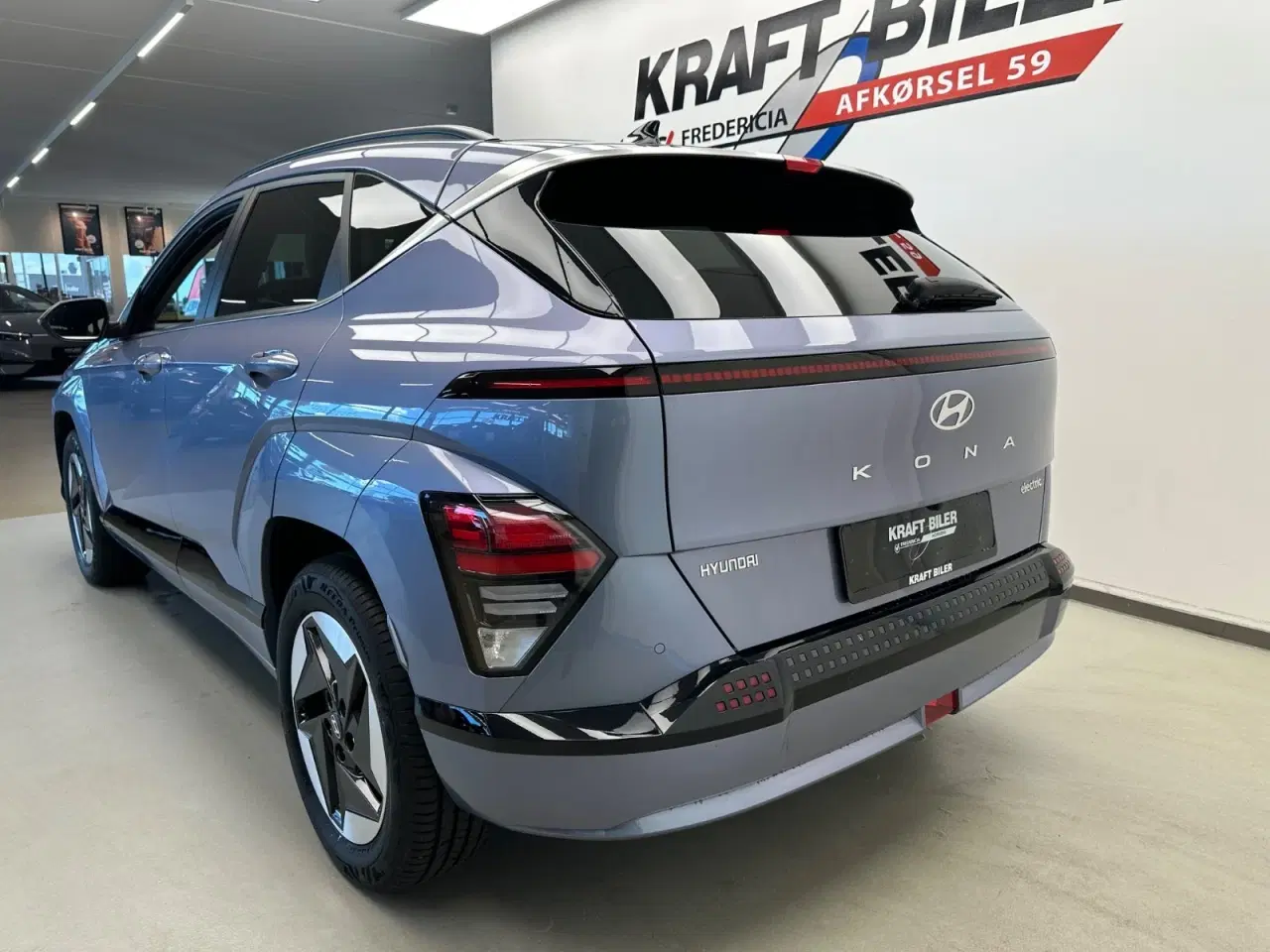 Billede 3 - Hyundai Kona 65 EV Essential