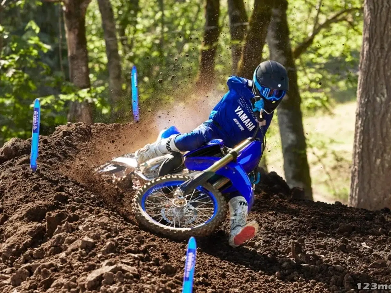 Billede 4 - Yamaha YZ 125