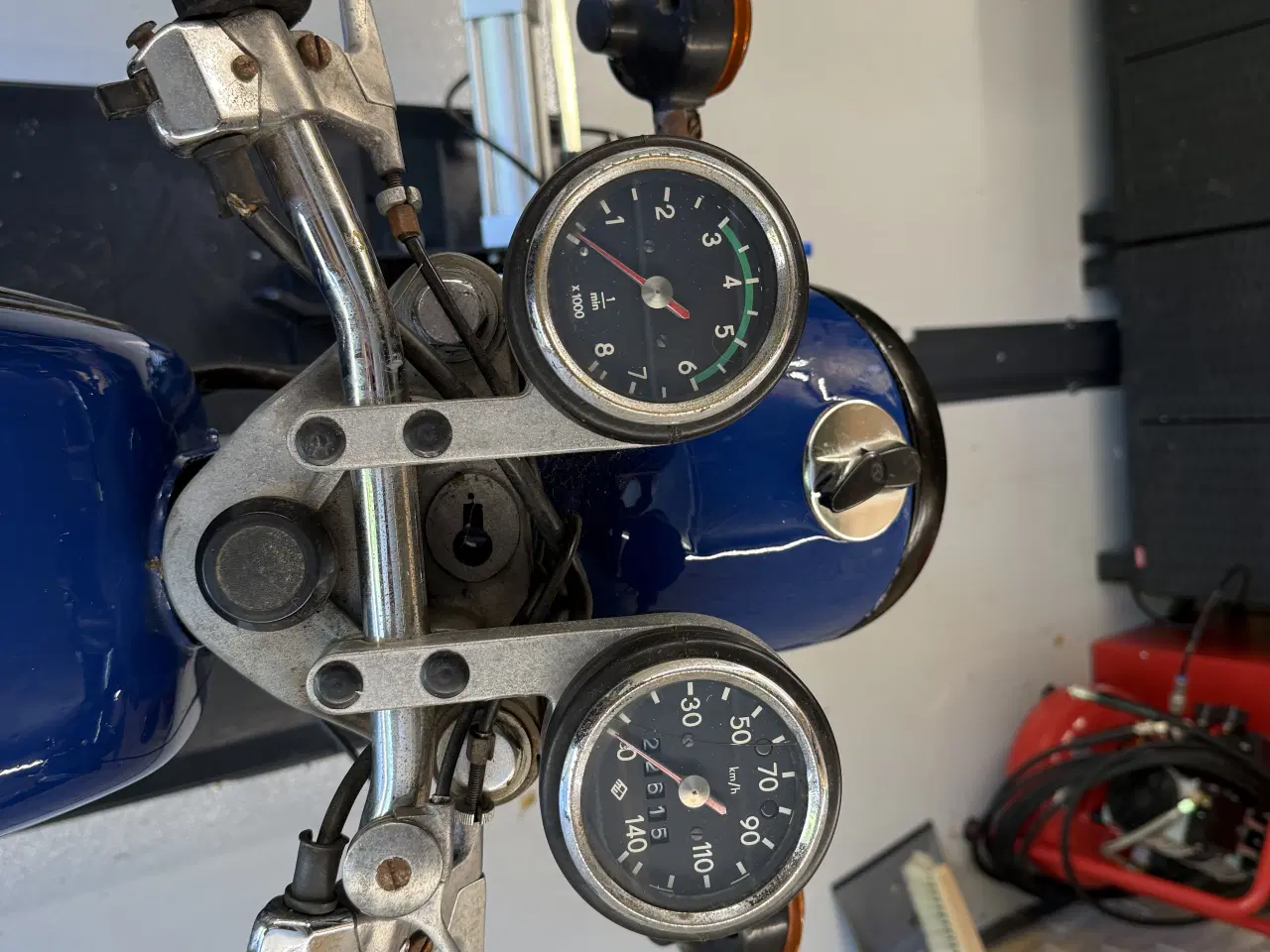 Billede 7 - MZ 150 1981