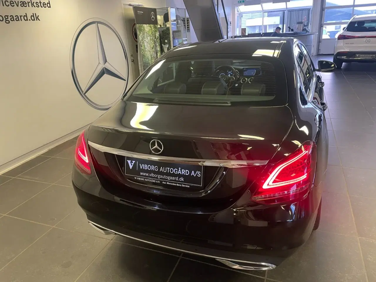 Billede 7 - Mercedes C200 1,5 Advantage aut.