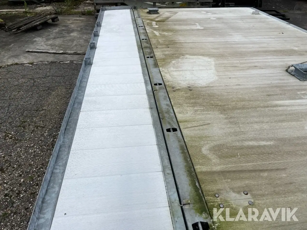 Billede 7 - Maskintrailer Lavmands L2500 - 2700kg