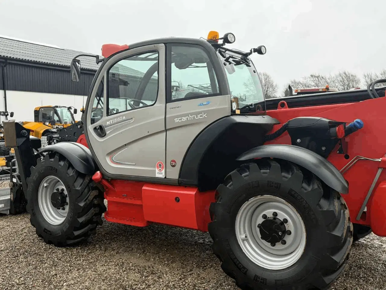 Billede 10 - Manitou MT1840A