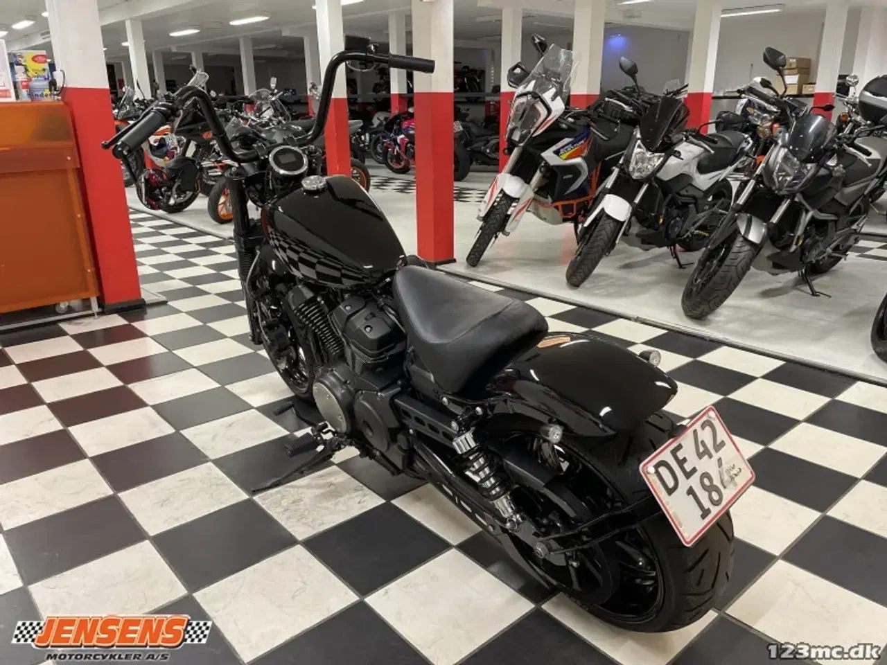 Billede 6 - Yamaha XV 950