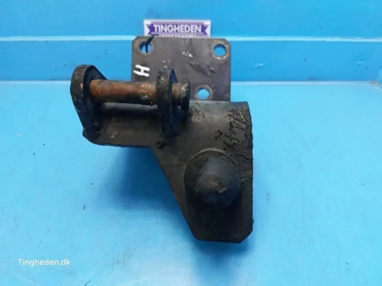 Billede 2 - New Holland T6 Beslag R. 47575109