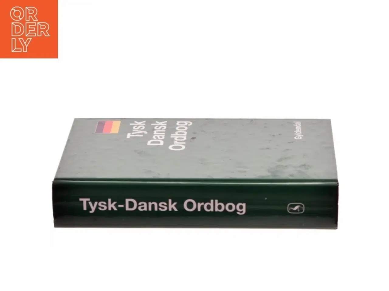 Billede 2 - Tysk-dansk ordbog (Bog)