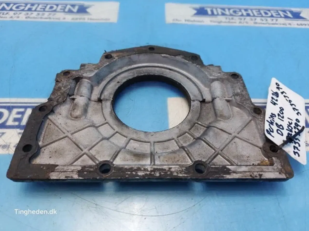 Billede 4 - Perkins 4.236 Dæksel 37353790