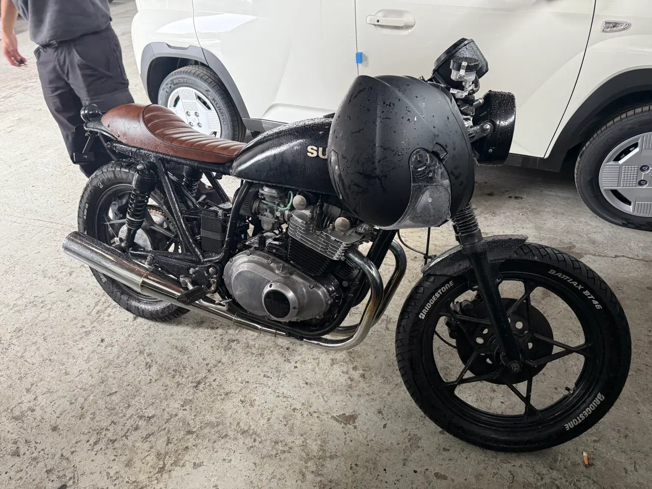 Billede 5 - Suzuki GS 450