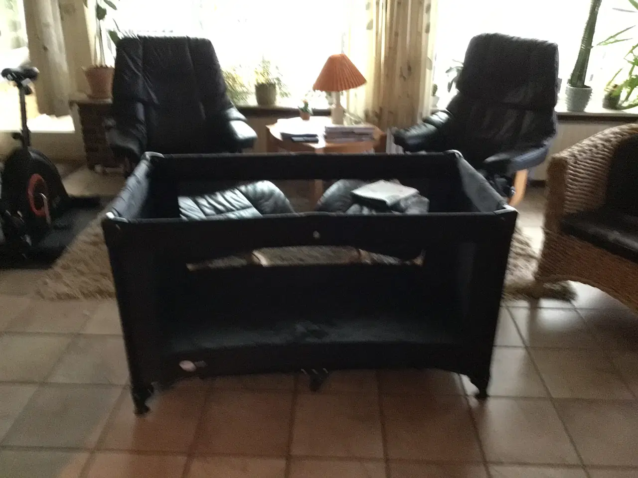 Billede 2 - Weekend seng til børn