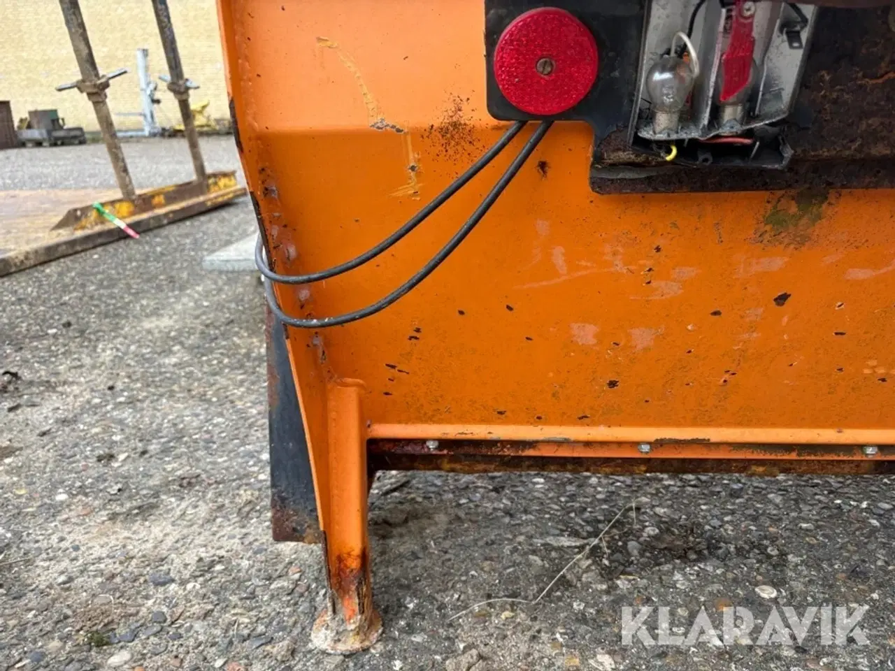 Billede 12 - Saltspreder Hydromann 300-H