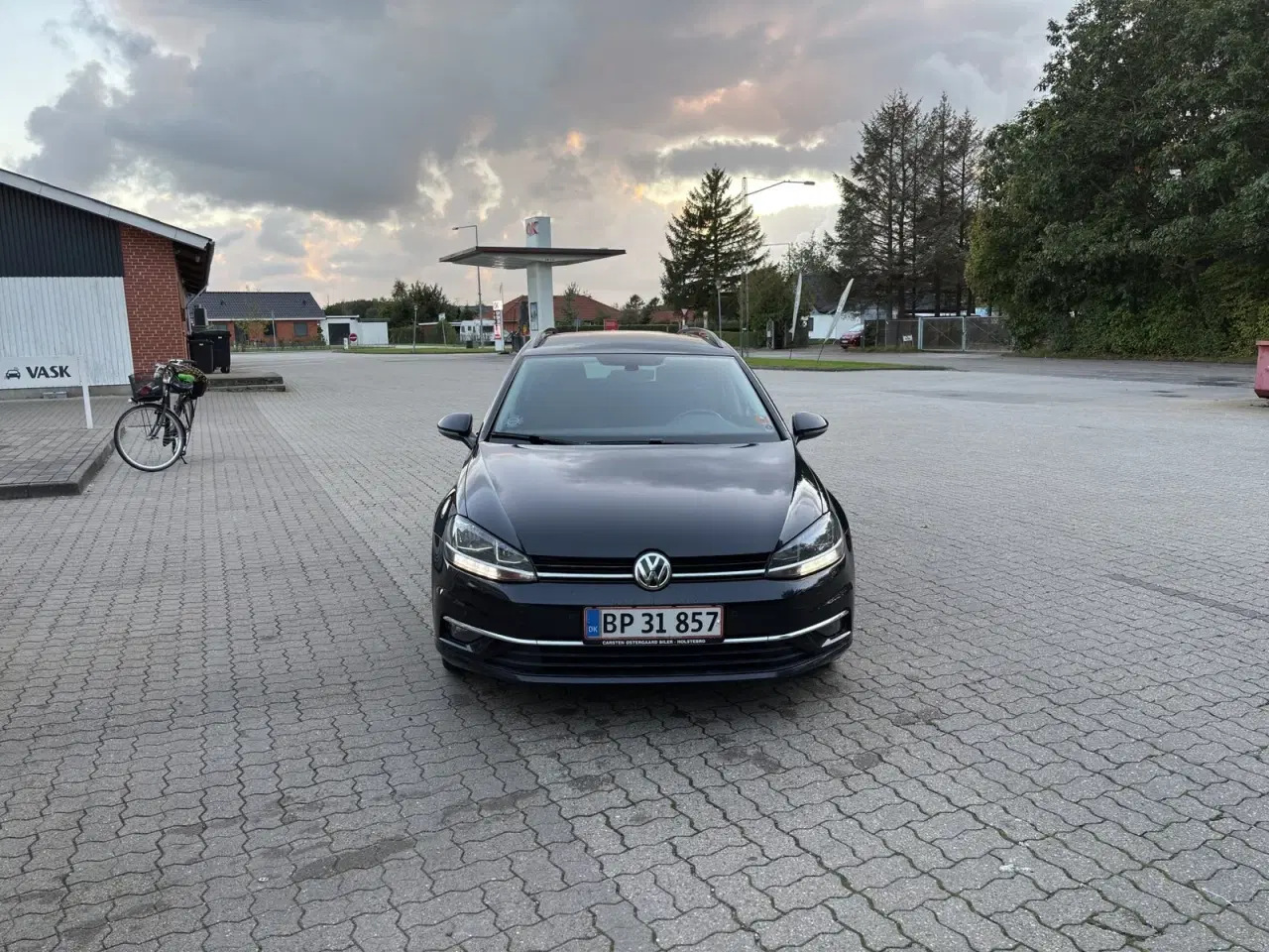 Billede 2 - VW Golf VII 1,6 TDi 115 Comfortline Variant DSG